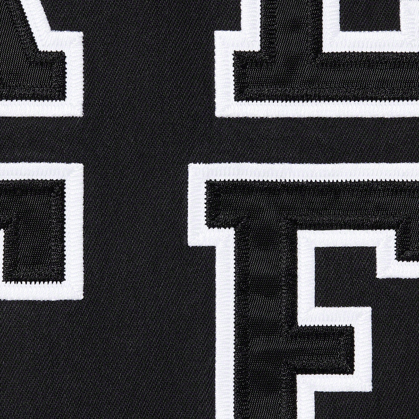 Denim Baseball Jersey view 12